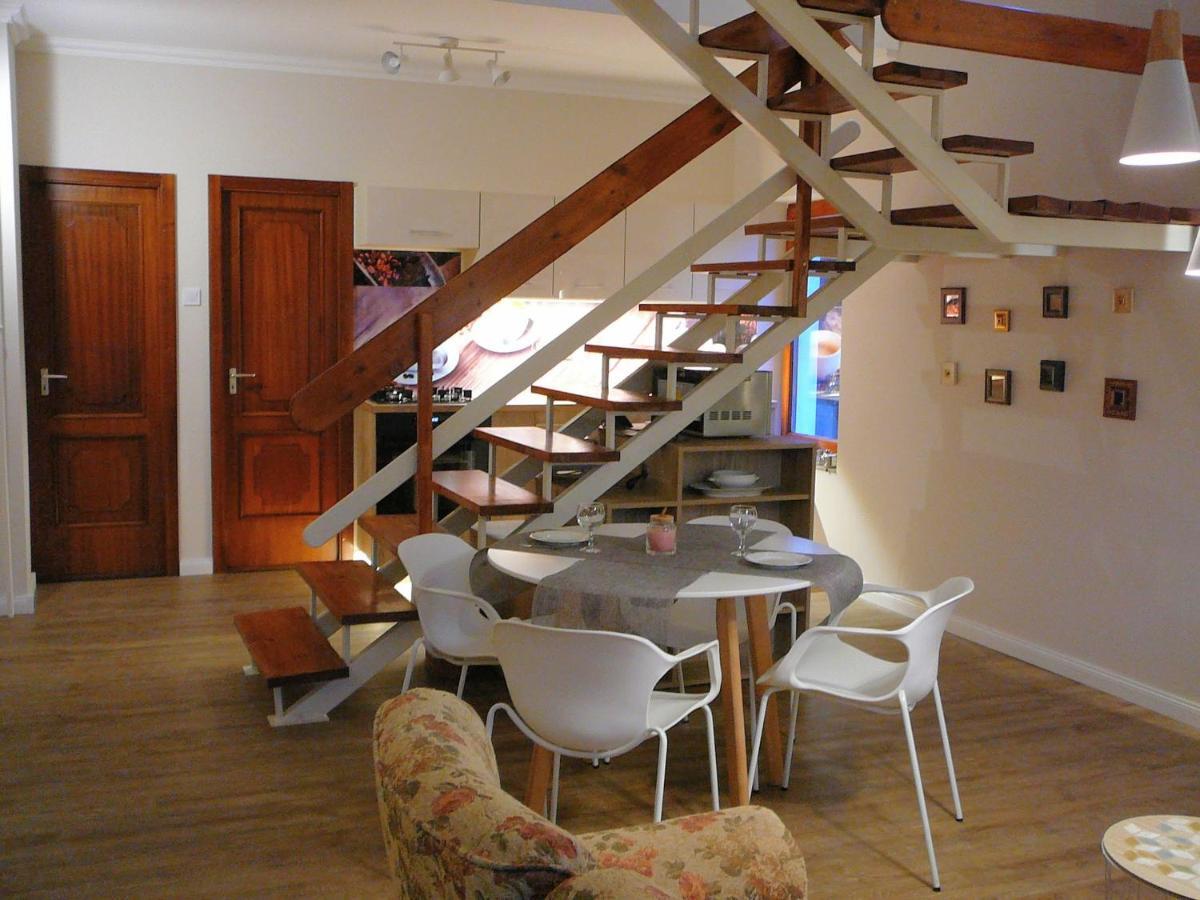 Dunakanyar Apartment Tahitófalu Exterior foto